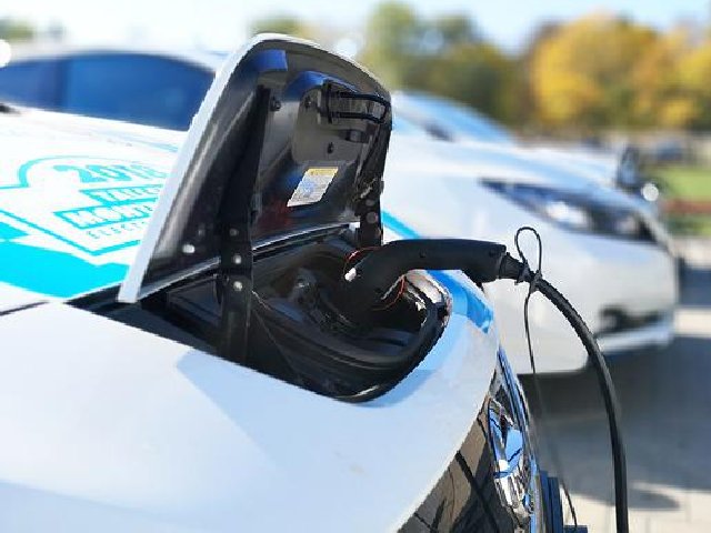 How do EV chargers work?